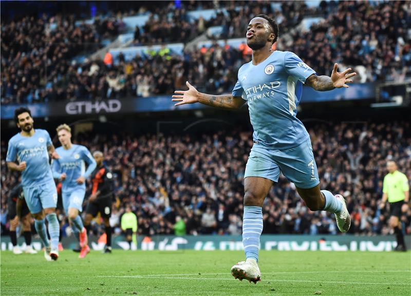 Engleska: Manchester City - Everton 3-0