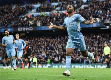 Engleska: Manchester City - Everton 3-0