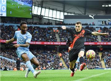 BRITAIN SOCCER ENGLISH PREMIER LEAGUE