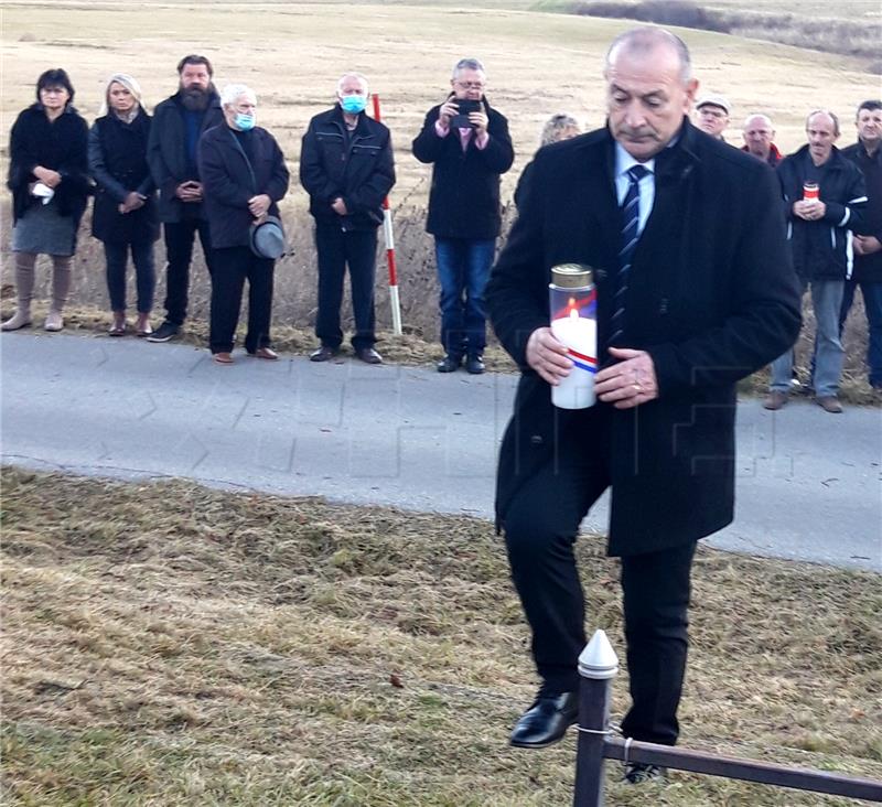 30. obljetnica sjećanja na stradavanje hrvatskih civila u Dabru