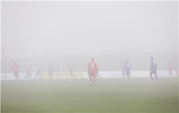 Utakmica 16. kola Prve HNL, HNK Gorica - NK Lokomotiva