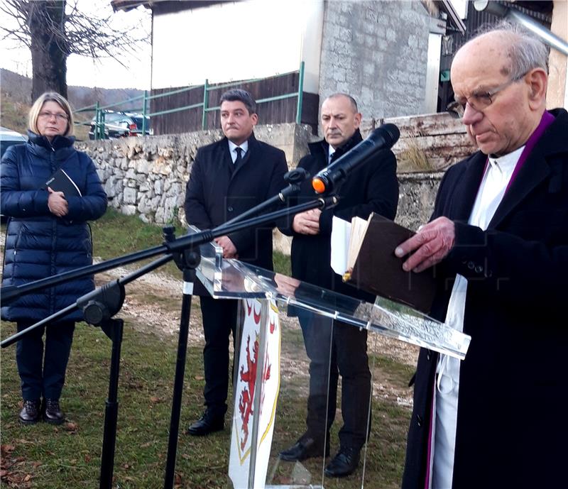 30. obljetnica sjećanja na stradavanje hrvatskih civila u Dabru