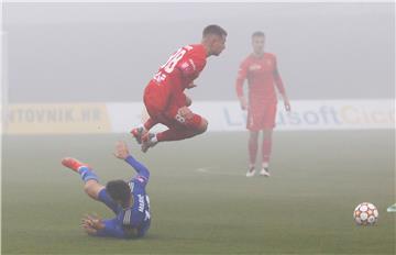 Utakmica 16. kola Prve HNL, HNK Gorica - NK Lokomotiva