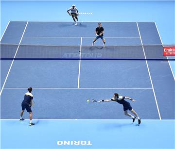 ITALY TENNIS ATP FINALS