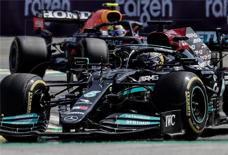 F1 - Hamilton novom pobjedom smanjio zaostatak