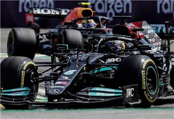 F1 - Hamilton novom pobjedom smanjio zaostatak