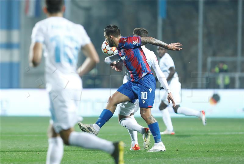 Utakmica 16. kola Prve HNL Rijeka - Hajduk