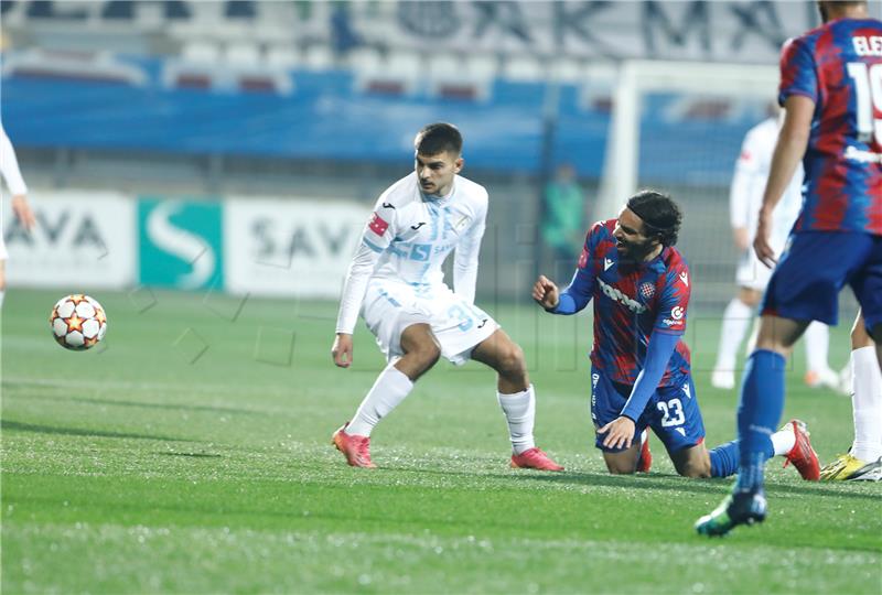 Utakmica 16. kola Prve HNL Rijeka - Hajduk