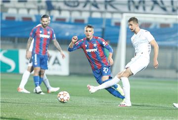 Utakmica 16. kola Prve HNL Rijeka - Hajduk