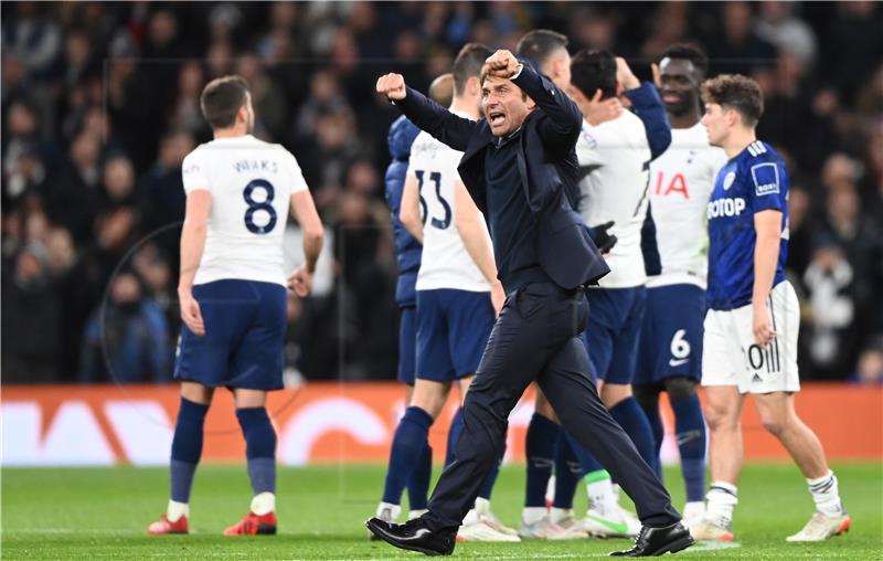 Engleska: Tottenham preokretom do pobjede