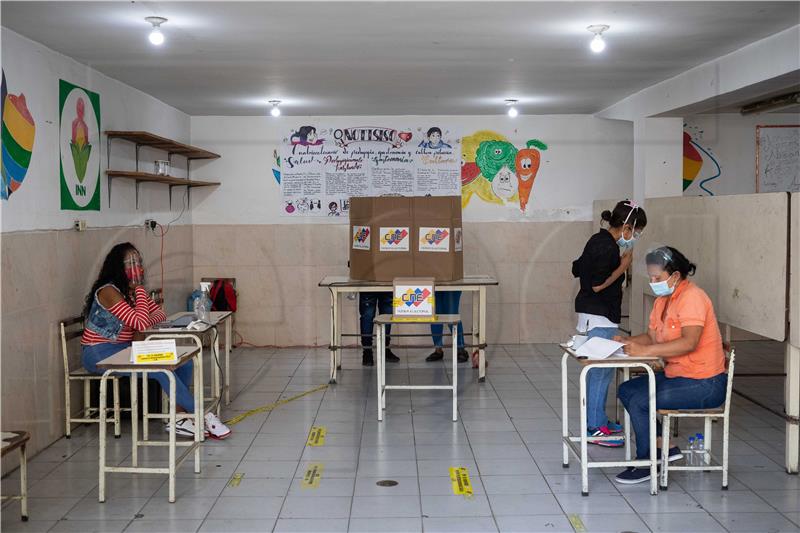 VENEZUELA LOCAL ELECTIONS