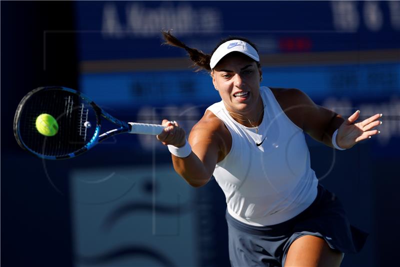 WTA: Martić 54., Konjuh u godinu dana skočila za 472 mjesta 