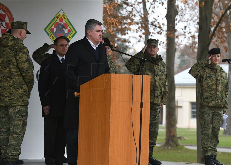 Milanović: Banožić kao sitni tat nije došao, ostavio je ljude na cjedilu