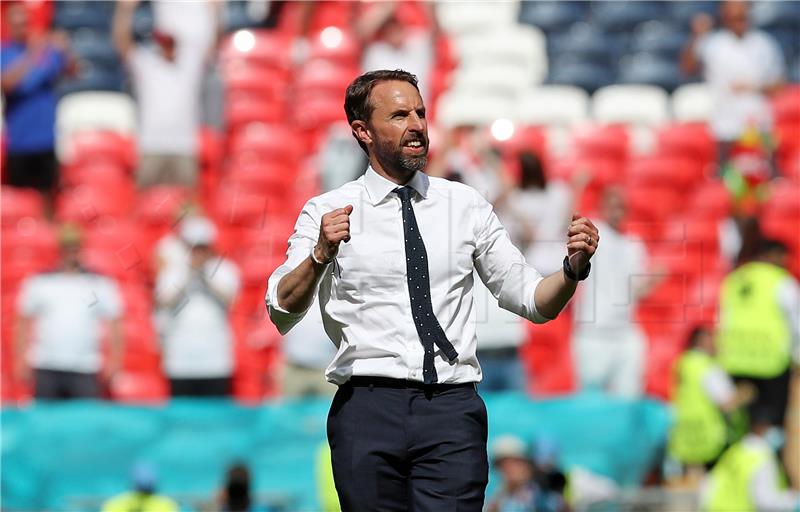 Gareth Southgate na klupi Engleske do kraja 2024.