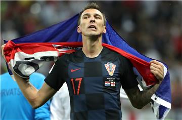 Mandžukić novi član stožera "Vatrenih"