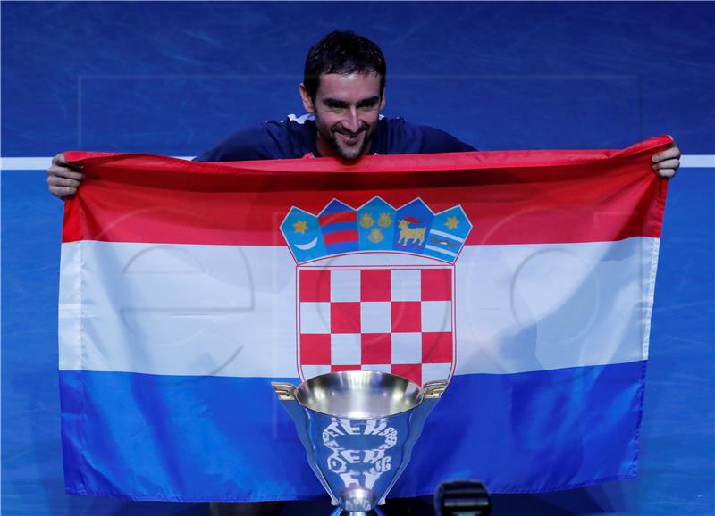 Marin Čilić: Davis Cup je evoluirao, ali još čekamo da sve "sjedne"