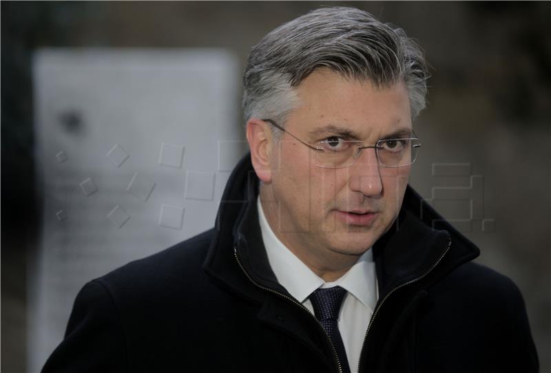 PM: Croatia has France's support for accession to Schengen Area