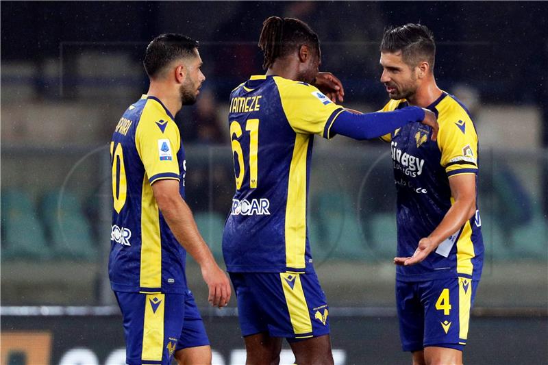 Verona - Empoli 2-1