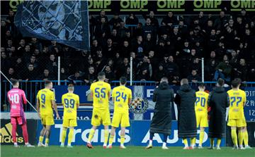 Dinamo - Genk sudi Šveđanin Nyberg