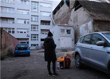 Sisak: Županija za najugroženije osigurala devet stanova