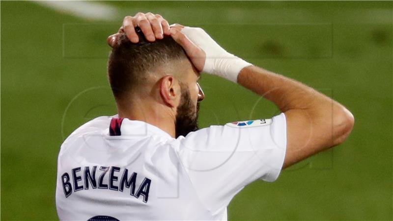 Benzema kriv za suučesništvo u pokušaju ucjene, a kazna uvjetna 