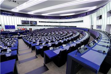 FRANCE EU PARLIAMENT