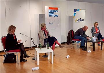 Panel diskusija o klimatskim promjenama na dunavskom području