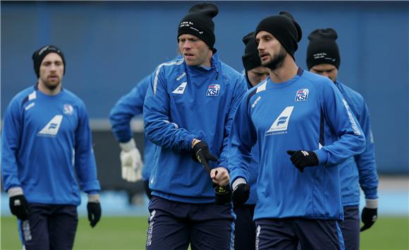 Eidur Gudjohnsen napušta islandsku reprezentaciju