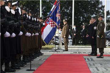 Zoran Milanović primio Emmanuela Macrona