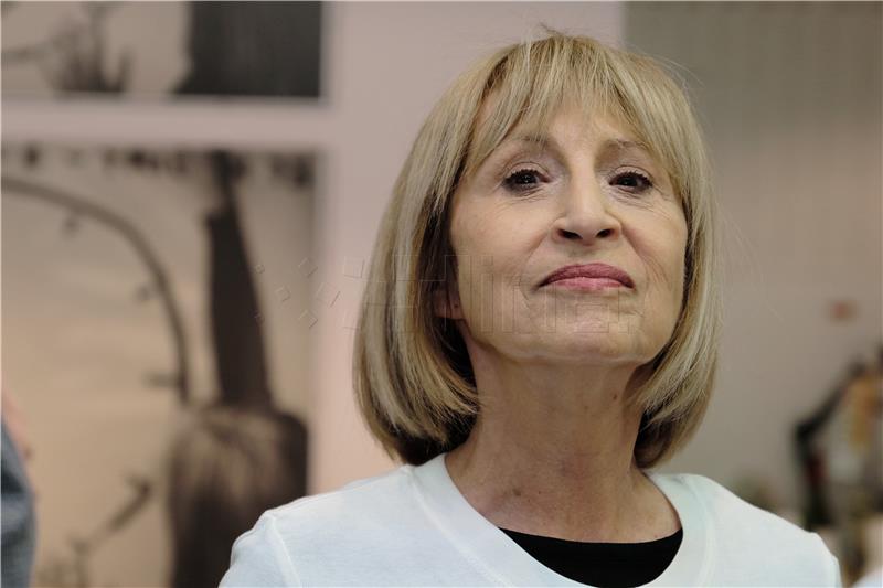Retrospektiva Sanje Iveković u Muzeju moderne i suvremene umjetnosti