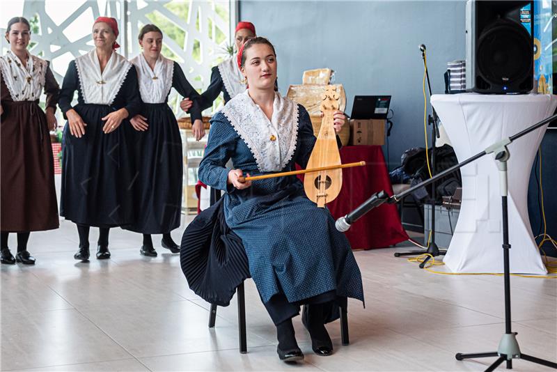 Otvoren 19. Mediteranski sajam, po prvi put u Šibeniku