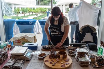 19th Mediterranean Fair opens in Šibenik