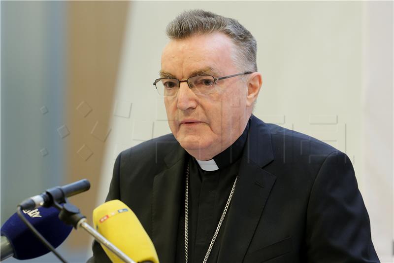 Cardinal Bozanić: Vaccination remains means of preventing and curbing coronavirus