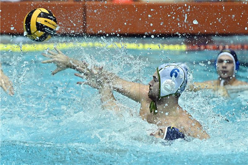 Regionalna vaterpolo liga Jadran - Mornar