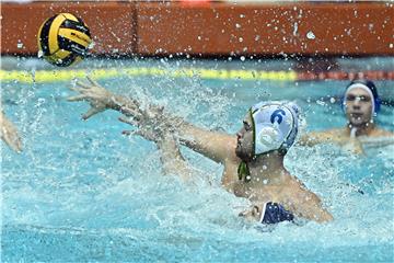 Regionalna vaterpolo liga Jadran - Mornar