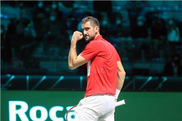 Davis Cup: Hrvatska - Australija 3-0