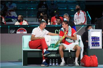 Davis Cup: Hrvatska - Australija 3-0