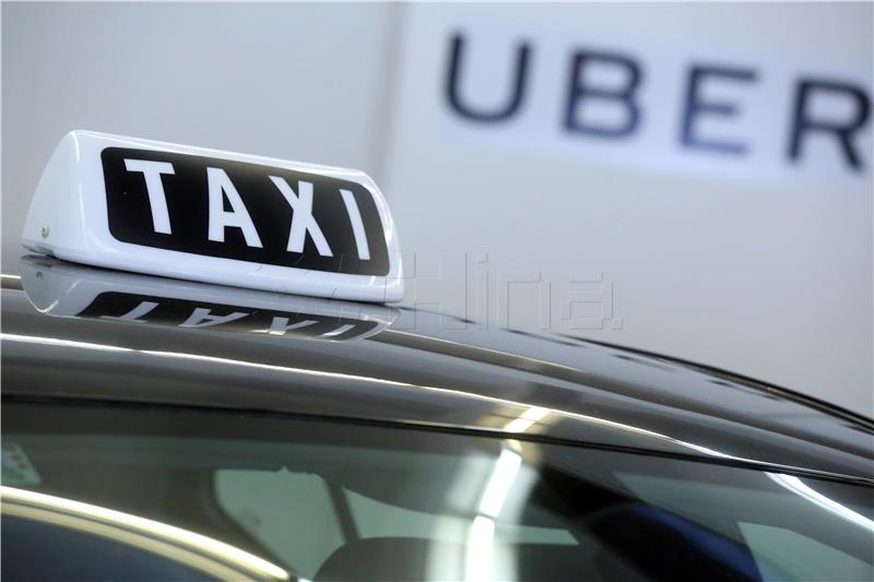 Uber u Hrvatskoj planira ulaganja i širenje