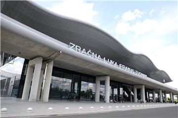 Prijavljen zbog lažne dojave o postavljenom eksplozivu na zagrebačkom aerodromu