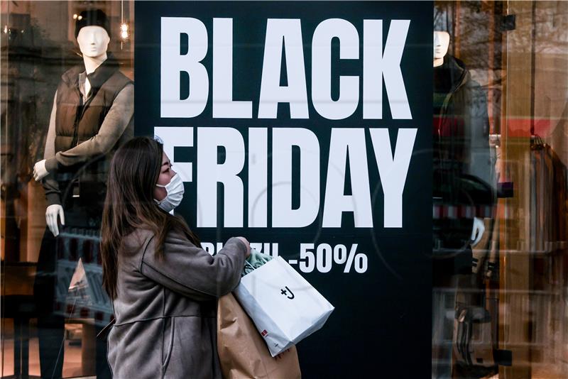 GERMANY ECONOMY BLACK FRIDAY