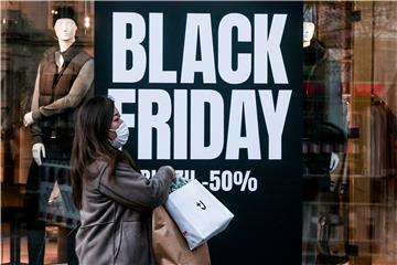 GERMANY ECONOMY BLACK FRIDAY