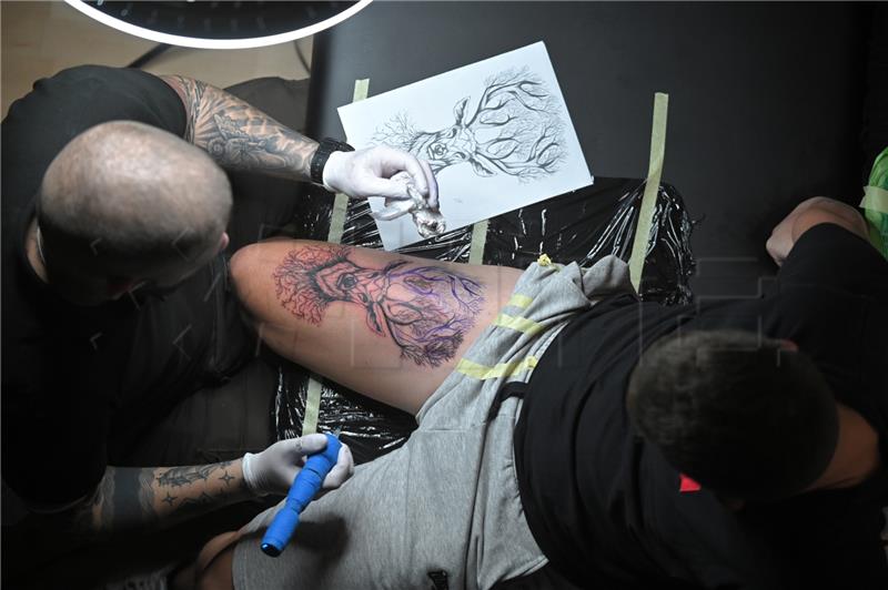 10. Rijeka Tattoo Expo