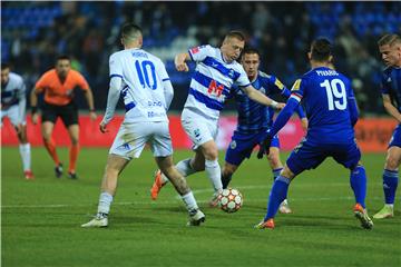  HNL: Osijek - Lokomotiva