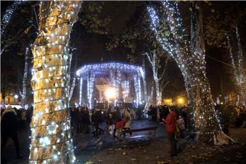 Advent u Zagrebu