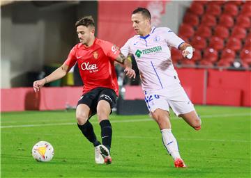 Španjolska: Mallorca - Getafe 0-0