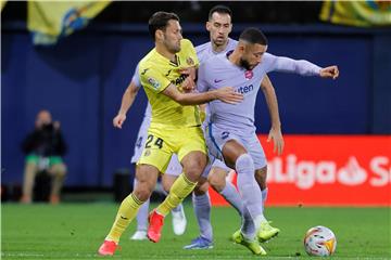 Španjolska: Villarreal - Barcelona 1-3