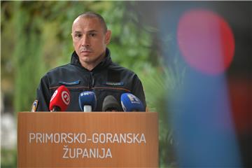 Primorsko-goranska županija sa 276 novozaraženih, umrla jedna osoba