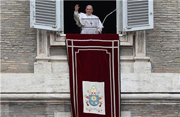 ITALY BELIEF POPE FRANCIS