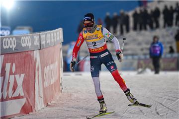 FINLAND NORDIC SKIING WORLD CUP