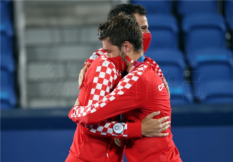 Davis Cup: Hrvatska - Mađarska 2-1